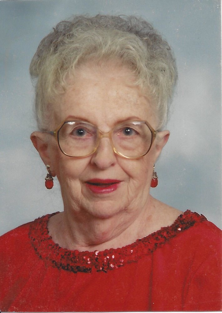 Dorothy Weaver