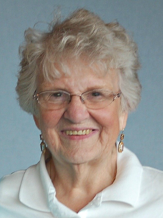 June Colyer