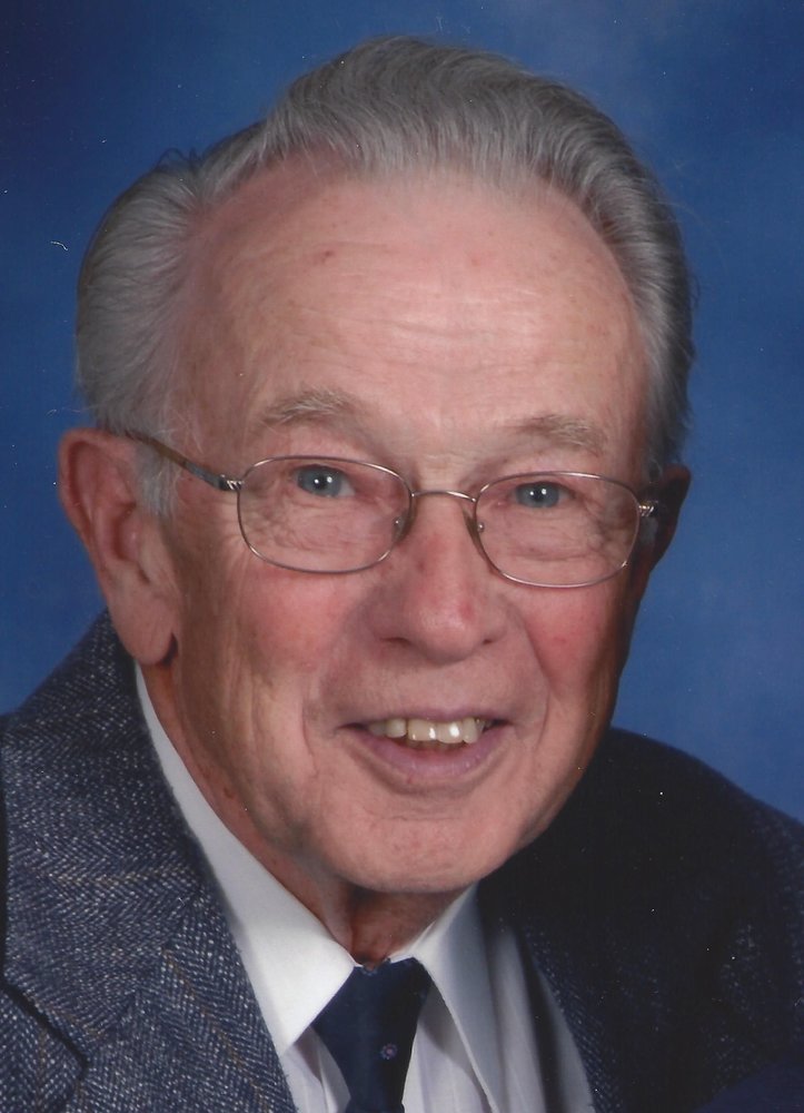 J. Clyde Burkholder